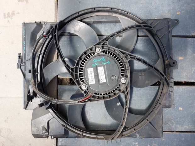 BMW E87 E90 Z4 X1 118d 120d 318d 320d ventilátor hűtőventilátor venti