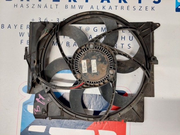 BMW E87 E90 Z4 X1 118d 120d 318d 320d ventilátor hűtőventilátor venti