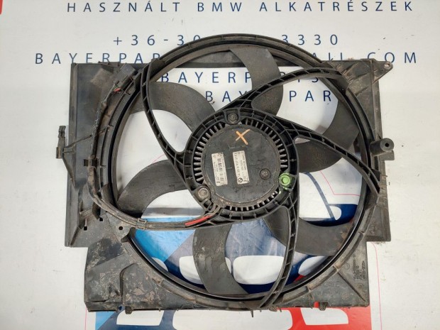 BMW E87 E90 Z4 X1 118d 120d 318d 320d ventilátor hűtőventilátor venti