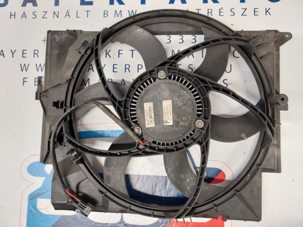 BMW E87 E90 Z4 X1 118d 120d 318d 320d ventilátor hűtőventilátor venti