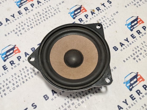 BMW E87 E90 h�ts� kalaptart� hangsz�r�