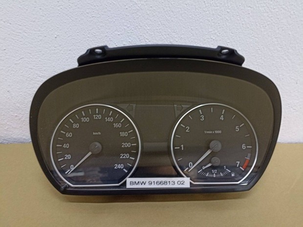 BMW E87 N43 kil�m�ter�ra