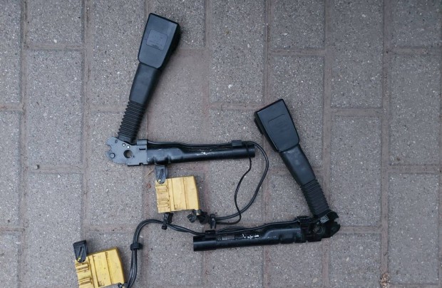 BMW E87, E90 jobb s bal els vfeszt