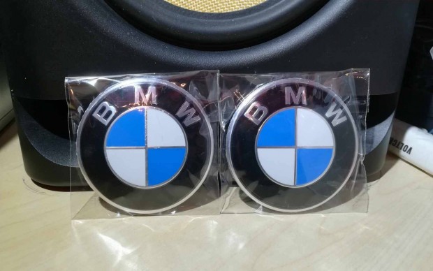 BMW E87, F06, F07, F10/11, F30/31, F18, stb embléma szett