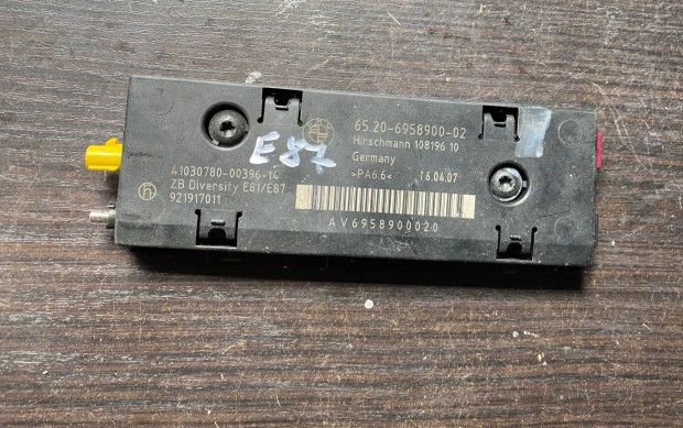 BMW E87 antenna modul