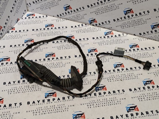 BMW E87 bal / jobb hátsó ajtó kábel ajtókábel kábelköteg
