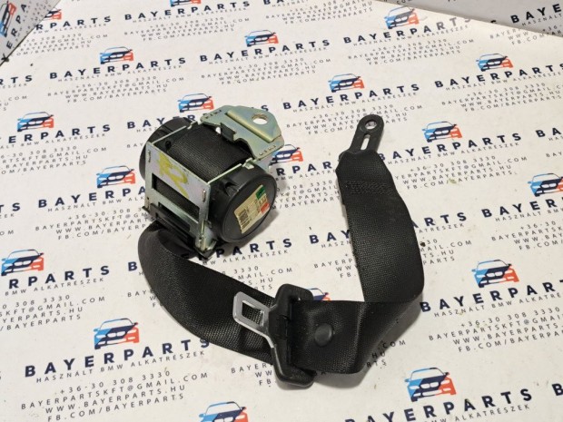 BMW E87 bal / jobb h�ts� biztons�gi �v