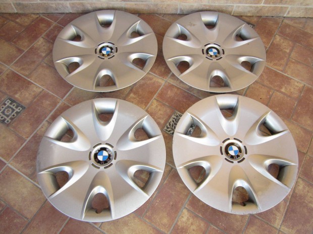 BMW E87 gyári dísztárcsa szett 16"