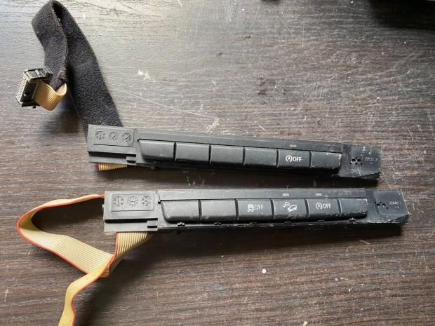 BMW E87 műszerfal kapcsoló