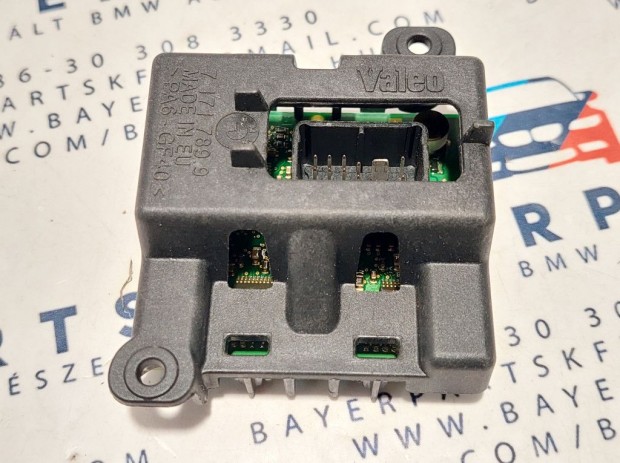 BMW E87 j gyri ALC adaptive xenon unit lmpa modul vezrl