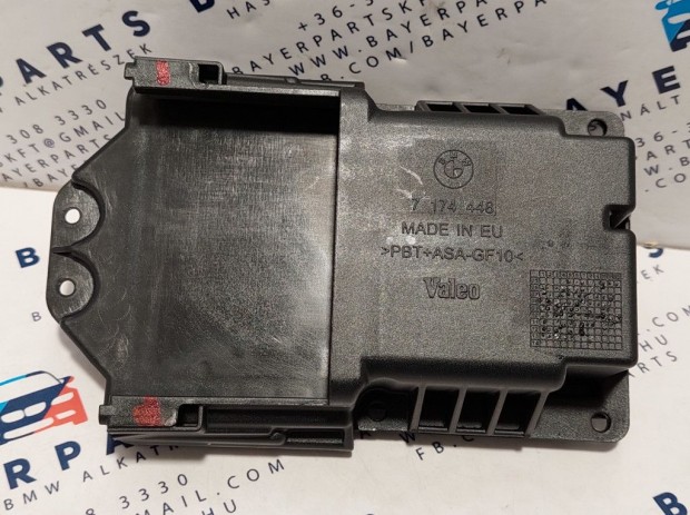 BMW E87 j gyri control unit xenon lmpa modul vezrl tart konzol