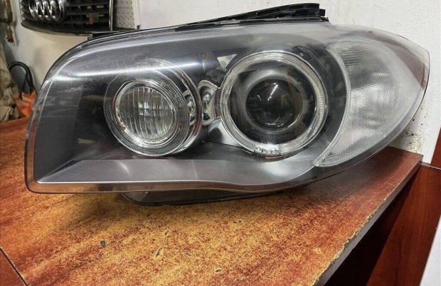 BMW E87 xenon facelift fnyszr 63117180839