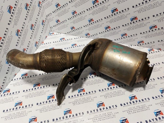 BMW E90 318d 320d M47 r�szecskesz�r� DPF