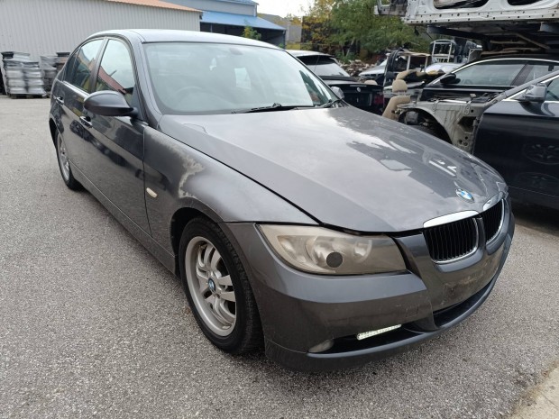 BMW E90 320d 163Le alkatrszek 