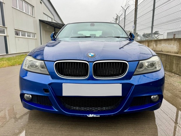 BMW E90 320i 170le N43B20A bonts M csomag 5x120 M kormny fnyszr