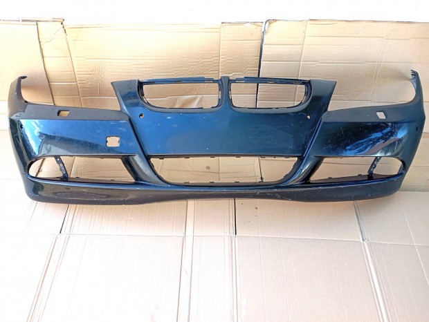 BMW E90/91 első lökhárító héj