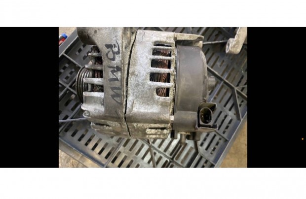 BMW E90 E60 E61 2543461 C genertor posta megoldhat