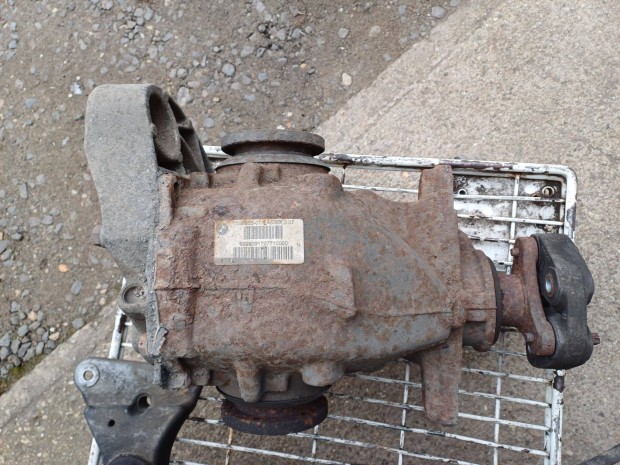 BMW E90/E91 2.0d 3.07 atetel difi