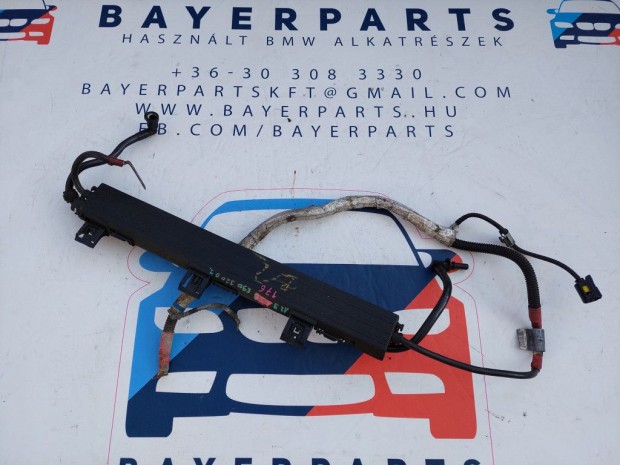BMW E90 E91 318d 320d N47  genertor indtmotor pozitv kbel csatla