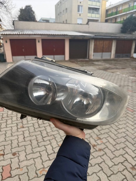 BMW E90/E91 Bal Els Fnyszr Eredeti BMW / Zkw