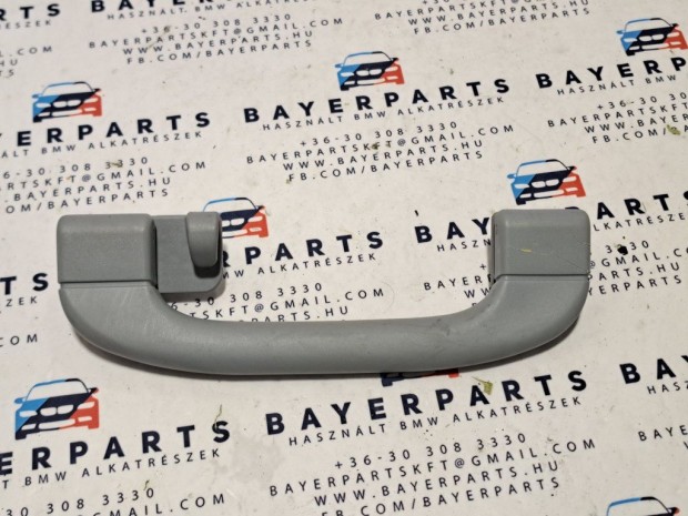 BMW E90 E91 E60 E61 E84 X1 sedan touring tet�k�rpit bal h�ts� sz�rke