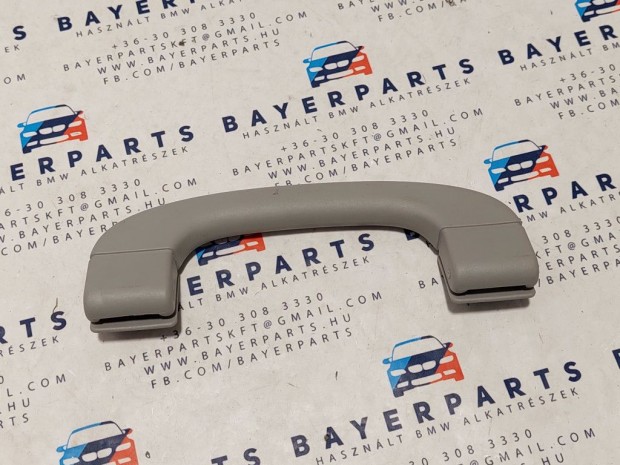 BMW E90 E91 E60 E61 E84 X1 sedan touring tetőkárpit jobb hátsó szürke