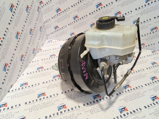 BMW E90 E91 E92 E87 fékszervó szervódob fék devander rásegítő