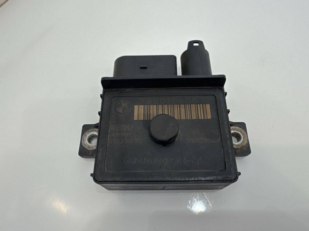 BMW E90 E91 E92 E93 330d N57D30A 245le izzító relé, izzítás vezérlő