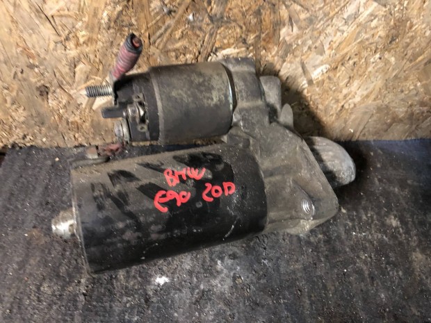 BMW E90 E91 E92 E93 E87 18d 20d önindító