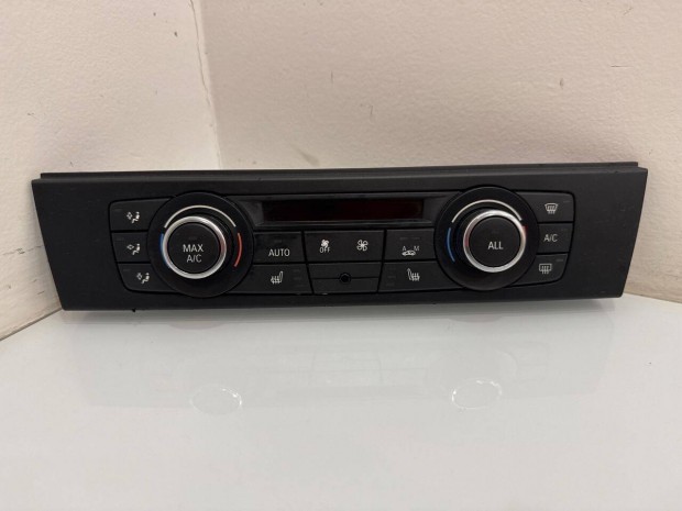 BMW E90 E91 E92 E93 Fűtéskapcsoló klímapanel klíma