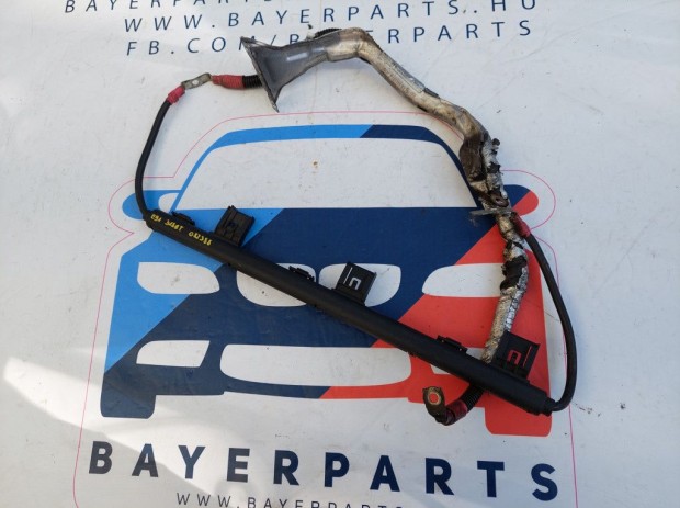 BMW E90 E91 E92 E93 LCI E84 X1 316d 318d 320d N47N generátor indítóm