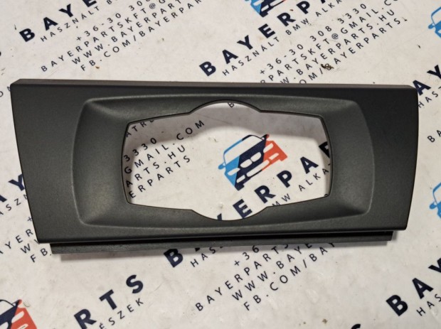 BMW E90 E91 E92 E93 LCM lámpakapcsoló lámpa világítás kapcsoló keret