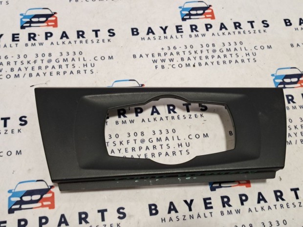 BMW E90 E91 E92 E93 LCM lmpakapcsol lmpa vilgts kapcsol keret