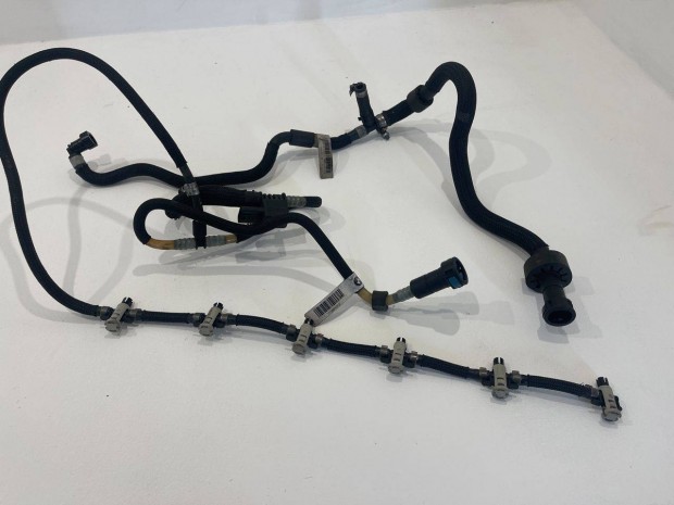 BMW E90 E91 E92 E93 N57D30A 330d zemanyag cs