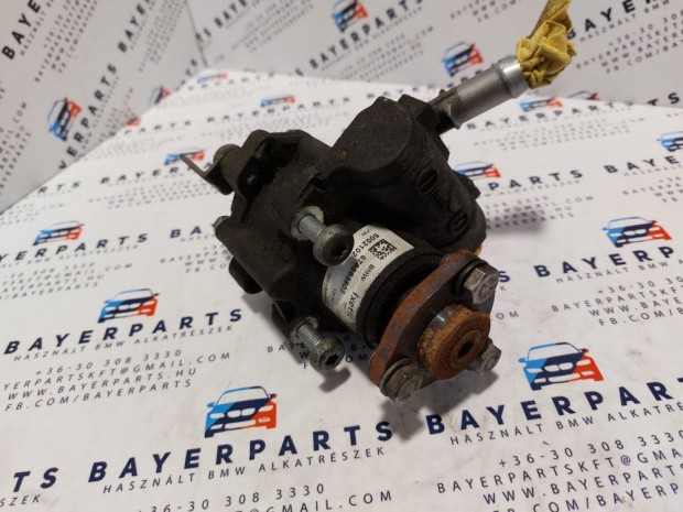 BMW E90 E91 E92 E93 318d 320d N47N szervópumpa szervó pumpa szivatty
