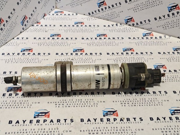 BMW E90 E91 E92 E93 318d 320d N47 ülés alatti üzemanyag szivattyú AC