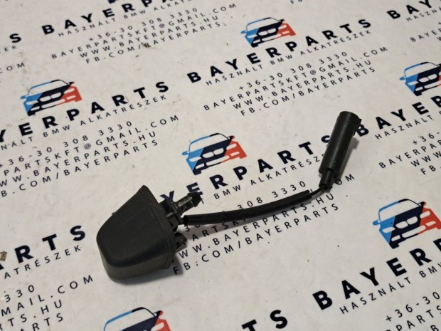 BMW E90 E91 E92 E93 ablakmosó spriccni spricni fúvóka