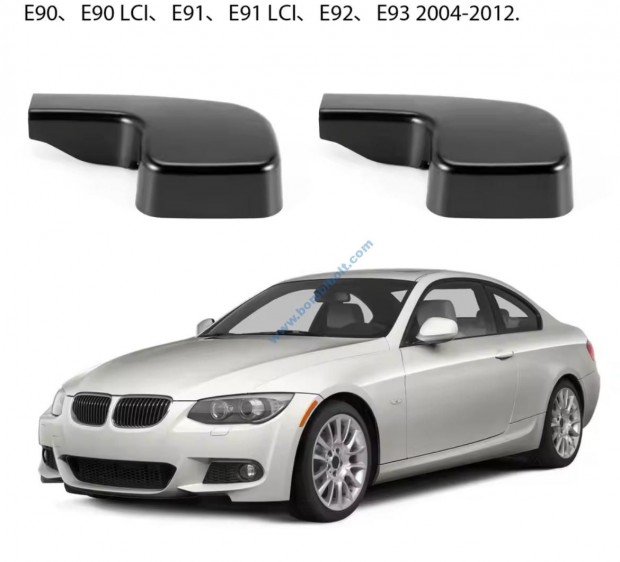 BMW E90 E91 E92 E93 ablaktrl kar fedl, 61617138990