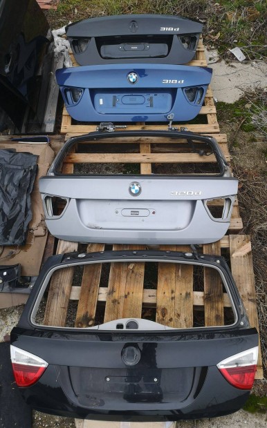 BMW E90 E91 E92 E93 csomagtérajtó