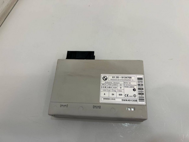 BMW E90 E91 E92 E93 keyless modul kulcs nlkli bejuts modul