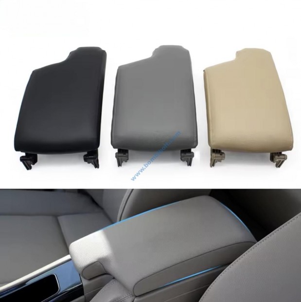 BMW E90 E91 E92 E93 k�ny�kl�, kart�masz / fekete, b�zs, sz�rke /