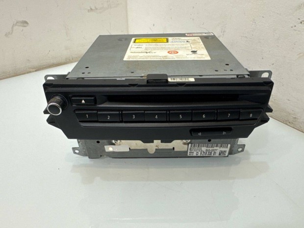 BMW E90 E91 E92 E93 nagy CIC navigci fejegysg, olvas