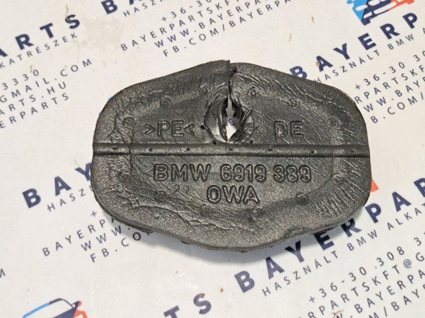 BMW E90 E91 E92 E93 polifoam �tvezet� szivacs