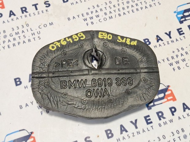 BMW E90 E91 E92 E93 polifoam �tvezet� szivacs