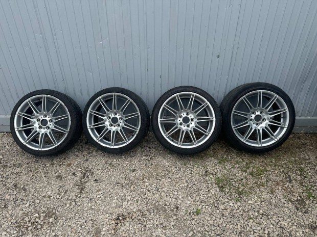 BMW E90 E91 E92 E93 style225 19 ktszles alufelni szett 5x120