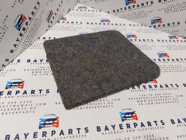 BMW E90 E91 csomagt�r t�rol� szersz�m tart� szersz�mtart� rekesz fed�