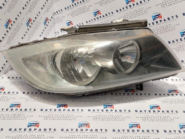BMW E90 E91 gy�ri Valeo jobbkorm�nyos halog�n jobb els� f�nysz�r� l�m