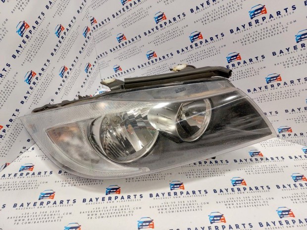 BMW E90 E91 gy�ri Valeo jobbkorm�nyos halog�n jobb els� f�nysz�r� l�m