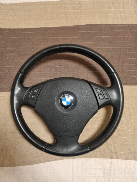 BMW E90 E91 kormány légzsák