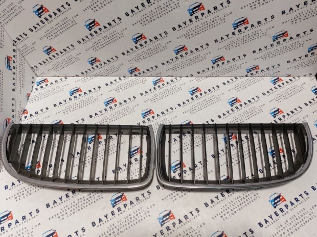 BMW E90 E91 krm vese htrcs grill